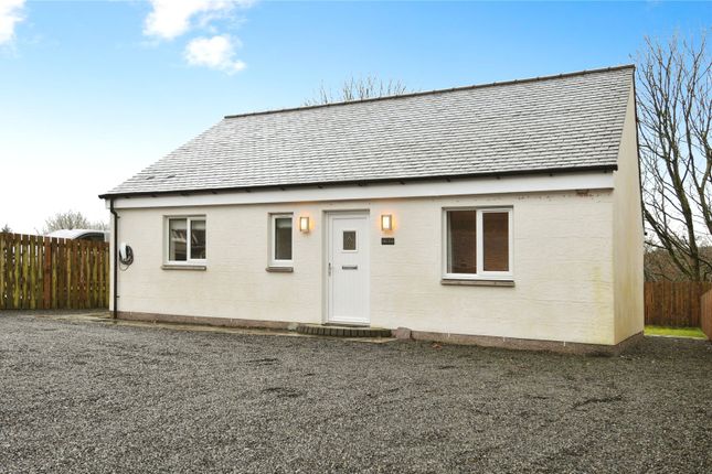 Thumbnail Detached house for sale in Hayfield, Auldgirth, Dumfries, Dumfries And Galloway