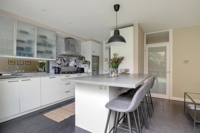 End terrace house for sale in Lower Merton Rise, Primrose Hill, London
