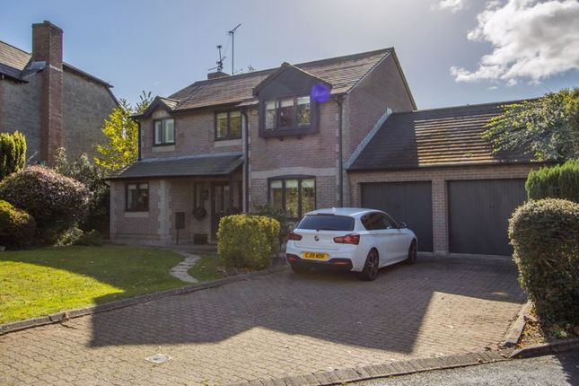 Detached house for sale in Maillards Haven, Penarth