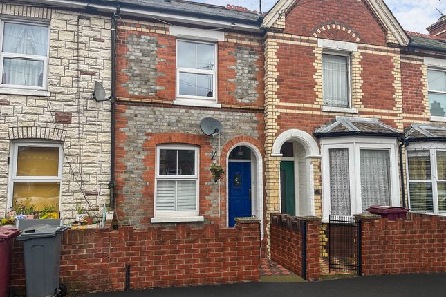 Thumbnail Terraced house to rent in Norton Road, Reading