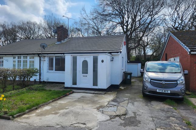 Thumbnail Bungalow to rent in Barfield Crescent, Shadwell, Leeds