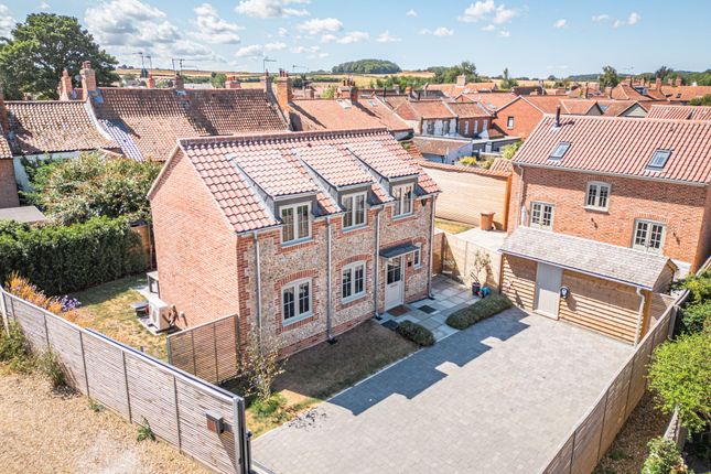 2-bed detached on 44a North Street, King's Lynn, £750,000