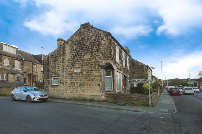 Detached house for sale in New Line, Bradford