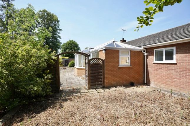 Detached bungalow for sale in Parsons Drive, Ellington, Cambridgeshire.