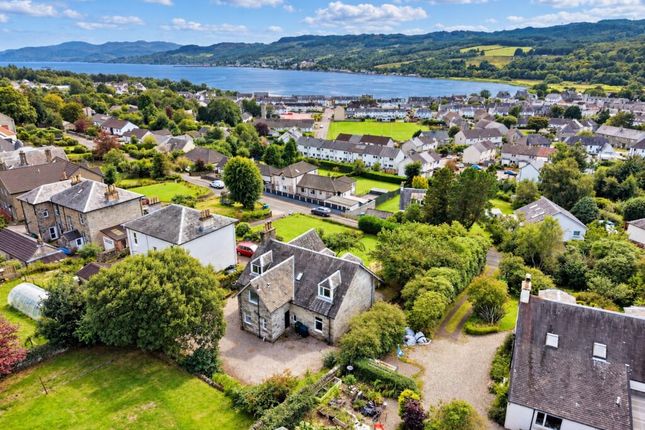 5-bed detached on Parish Church Manse, Manse Brae, Lochgilphead, £280,000