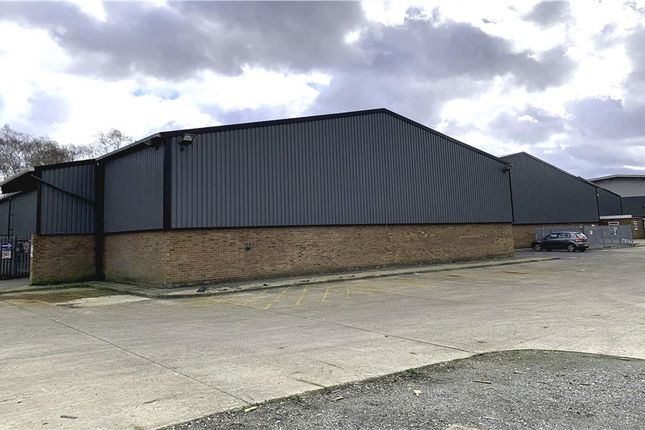 Light industrial to let in York 35, The Airfield Industrial Estate, Elvington, York, North Yorkshire