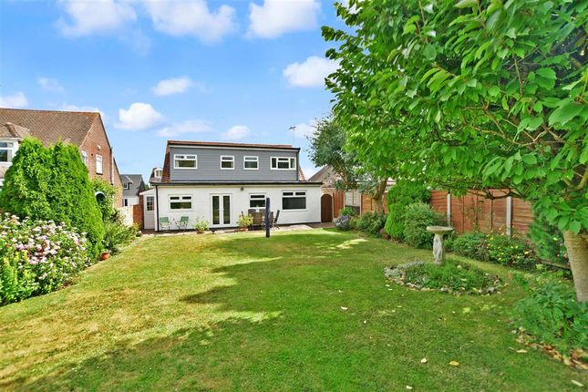 Property for sale in Herbert Road, Rainham, Gillingham, Kent