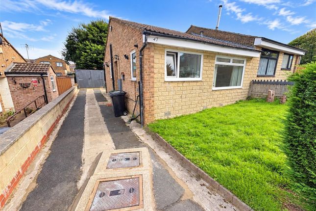 2-bed bungalow on 47, Glenrose Drive, Bradford, £159,950