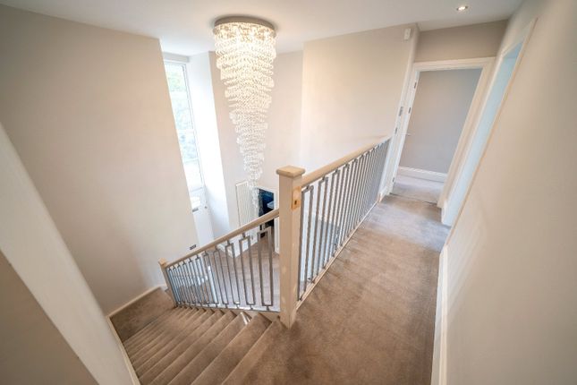 Detached house for sale in Riverside View, Aigburth, Liverpool, Merseyside