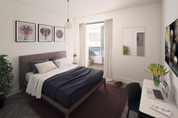 Flat for sale in X1 The Landmark Apartments, 2 Liverpool Street, Salford
