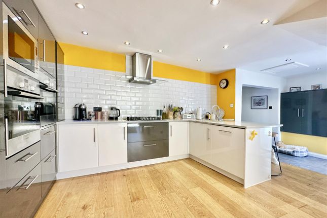 End terrace house for sale in Burton Street, Brixham