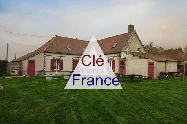 Detached house for sale in Prudemanche, Eure-Et-Loire, 28270, France