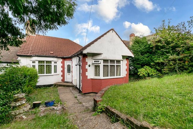 Bungalow for sale in Hartley Hill, Purley, Surrey