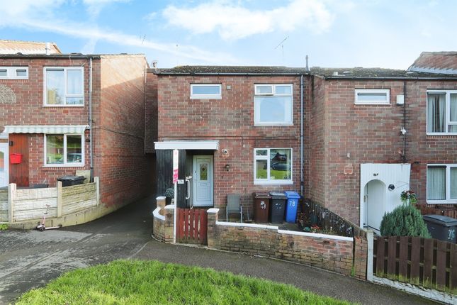 Terraced house for sale in Mansfield Drive, Sheffield