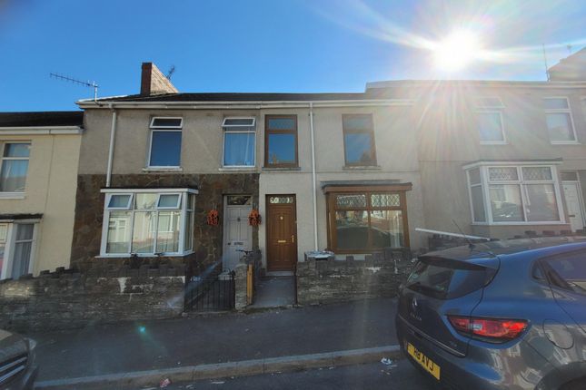Terraced house to rent in Hedley Terrace, Llanelli SA15, Llanelli,