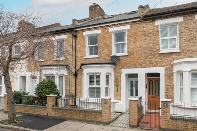 Terraced house for sale in Astbury Road, Peckham, London