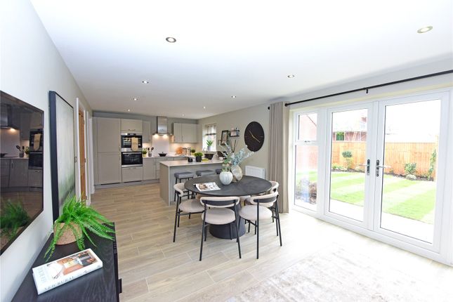 Semi-detached house for sale in Plot 18 Skelton Lakes, Leeds