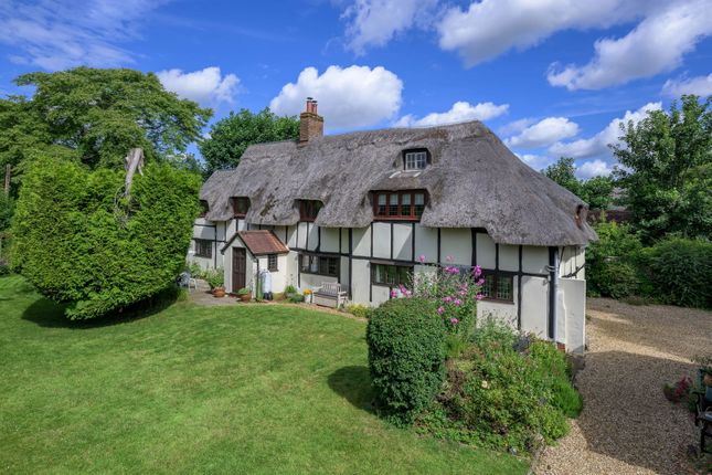 Thumbnail Detached house for sale in Church Walk, Bletchley, Milton Keynes