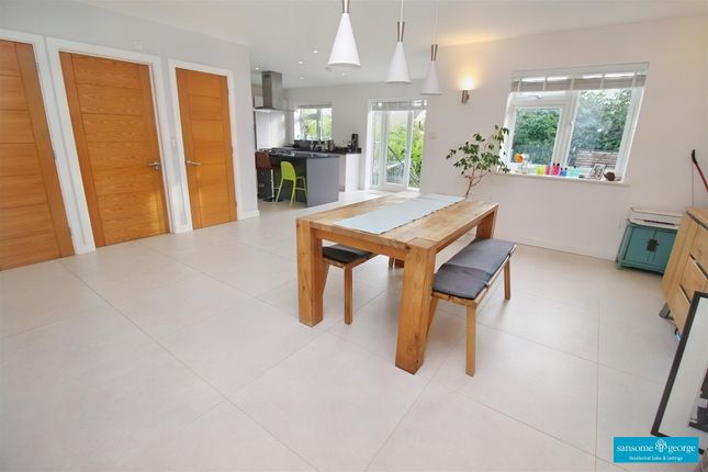 Detached house for sale in Mapledurham Drive, Purley On Thames, Reading