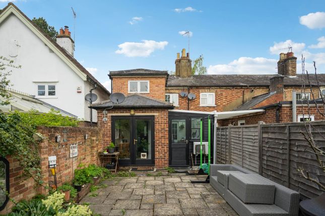 End terrace house for sale in Railway Cottages, Tring