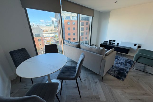 Apartment 38, Velocity Tower, 10, St. Marys Gate, Sheffield photo 3