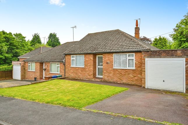 Thumbnail Bungalow for sale in Hereford Road, Hednesford, Cannock, Staffordshire