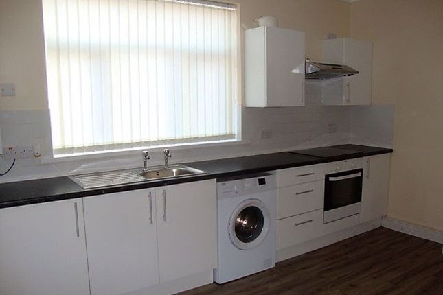 Thumbnail Flat to rent in Chepstow Road, Newport