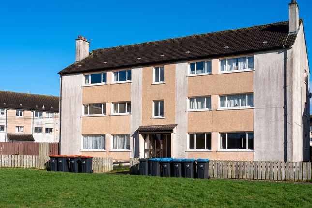 Thumbnail Flat for sale in Golf Avenue, Dumfries