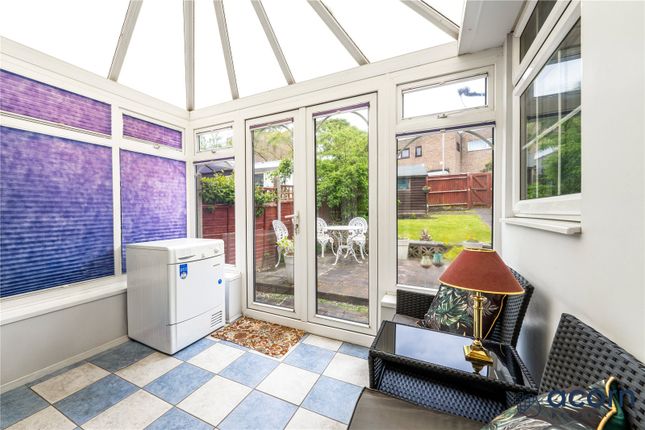 Terraced house for sale in Derwent Rise, Kingsbury, London