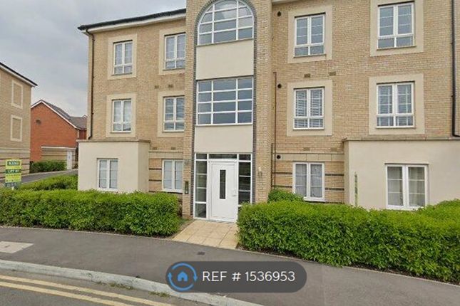 Thumbnail Flat to rent in Fisher Place, Slough