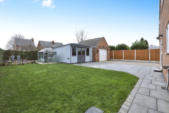 Detached bungalow for sale in Cherry Holt, Retford