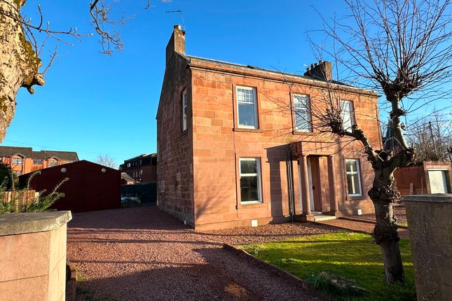 Flat for sale in 5A Blantyre Mill Road, Bothwell, Glasgow