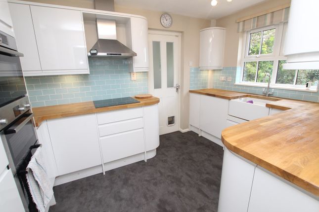 Detached house for sale in Durrell Way, Shepperton