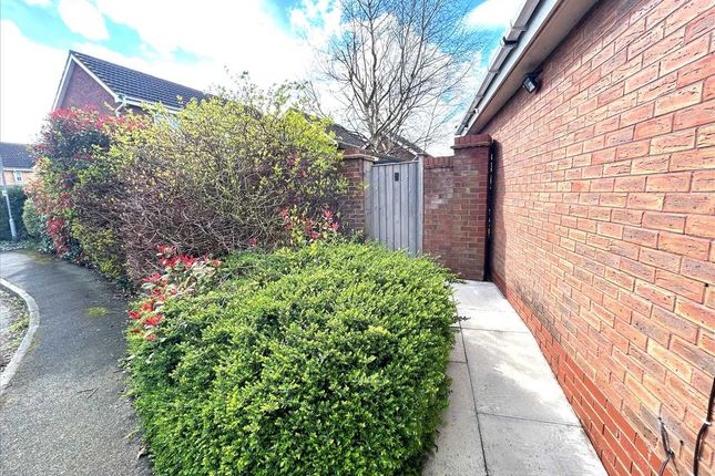 Detached house for sale in Swift Drive, Scawby Brook, Brigg
