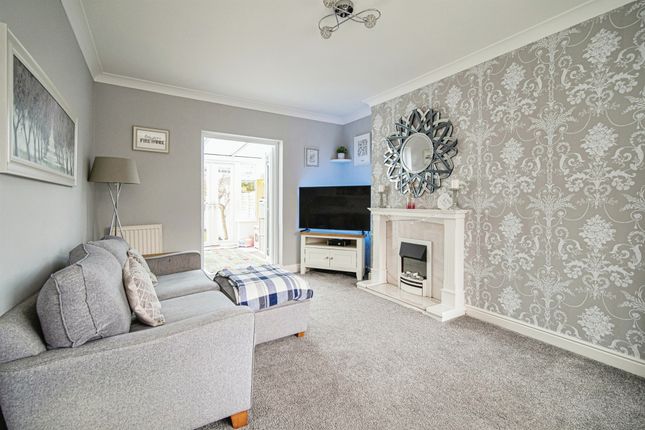 Semi-detached house for sale in Spring Gardens, Mead Street, Hull