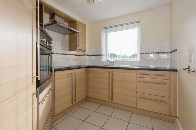 Flat for sale in Catherine Court, Sopwith Road, Eastleigh, Hampshire