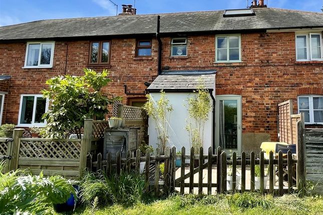 Terraced house for sale in Long Barn Road, Weald, Sevenoaks