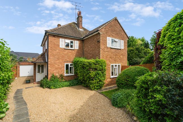 Detached house for sale in Westfield Close, Hitchin