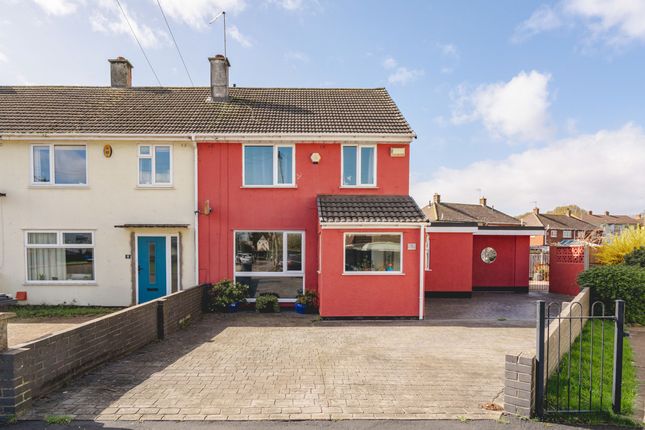 4-bed terraced on 12 Cotrith Grove, Bristol, £375,000