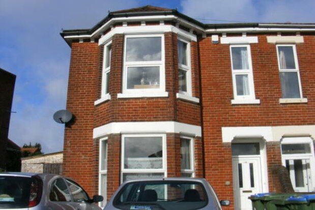 Thumbnail Property to rent in Gordon Avenue, Southampton