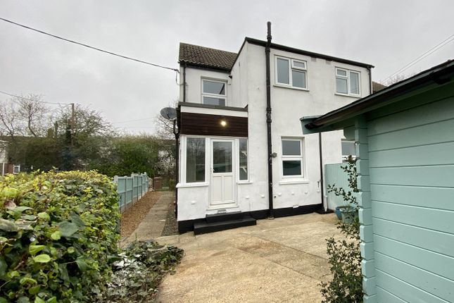 Semi-detached house to rent in Lower Green, Galleywood, Chelmsford