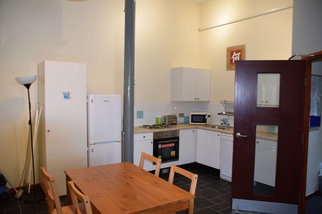 Shared accommodation to rent in Russell Street, Nottingham