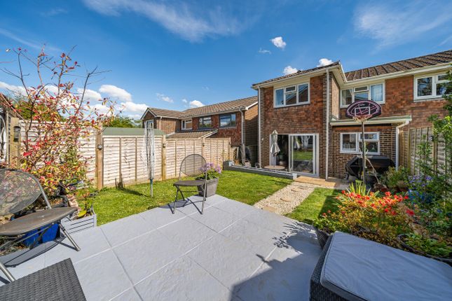 Semi-detached house for sale in Rookswood, Alton, Hampshire