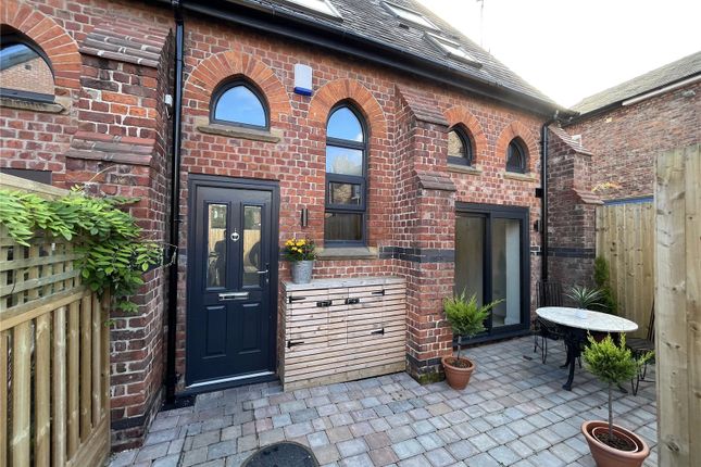 Thumbnail Semi-detached house for sale in Albert Hill Street, Didsbury, Manchester