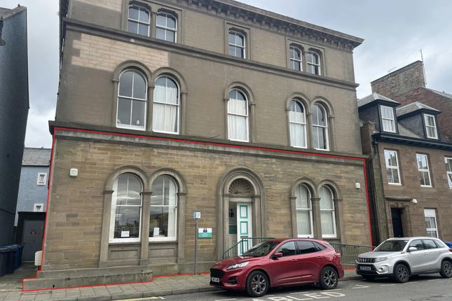 Thumbnail Office for sale in 69 High Street, Arbroath