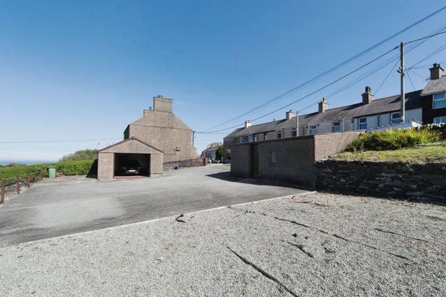 Detached house for sale in Carmel, Caernarfon, Gwynedd