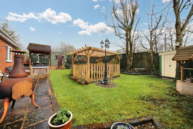 Detached bungalow for sale in Hillbeck Crescent, Ashton-In-Makerfield, Wigan, Merseyside
