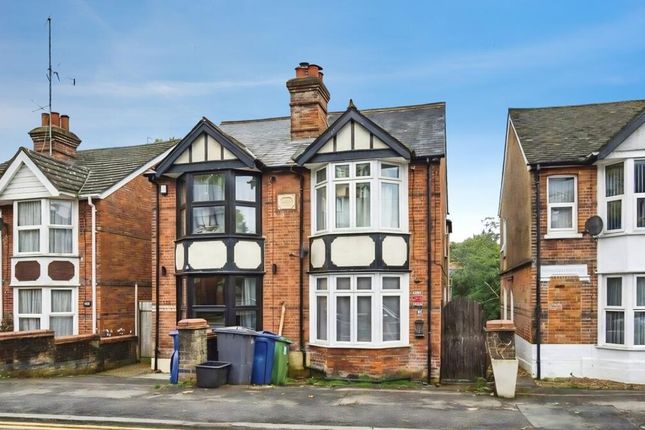3-bed semi-detached on 187, Hughenden Road, High Wycombe, £435,000