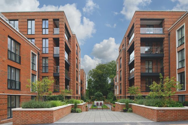 Thumbnail Flat for sale in Lancelot, Knights Quarter, Winchester