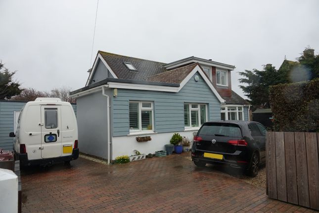 Thumbnail Bungalow for sale in Bonnar Road, Selsey, Chichester